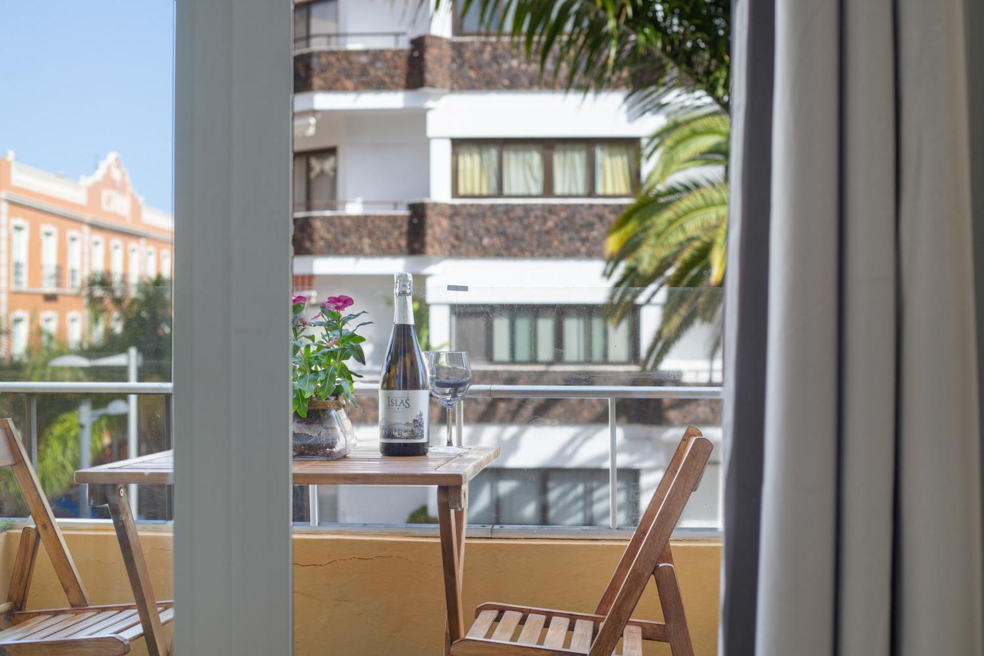 Nelale Appartement Puerto de la Cruz  Buitenkant foto
