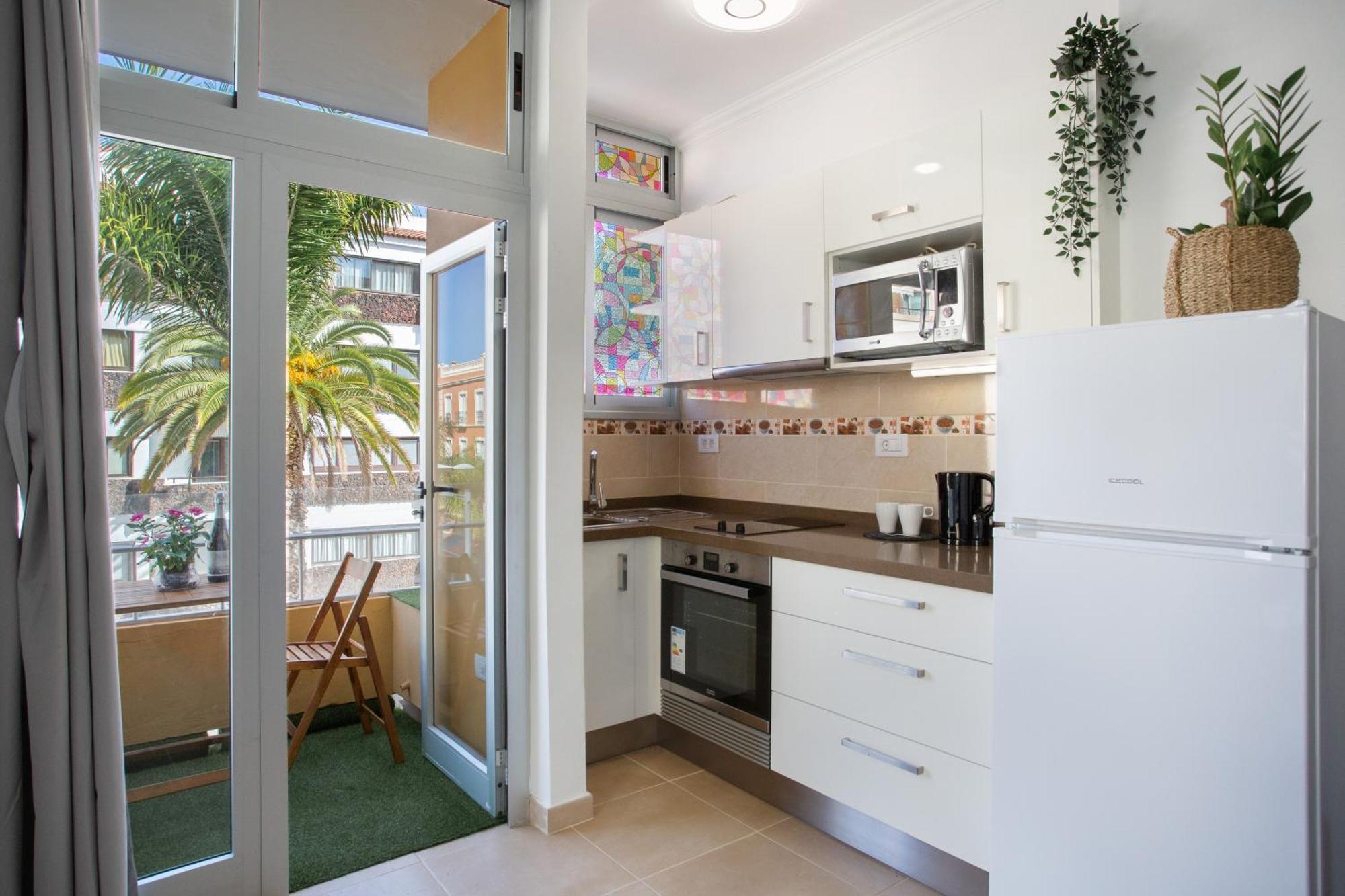 Nelale Appartement Puerto de la Cruz  Buitenkant foto