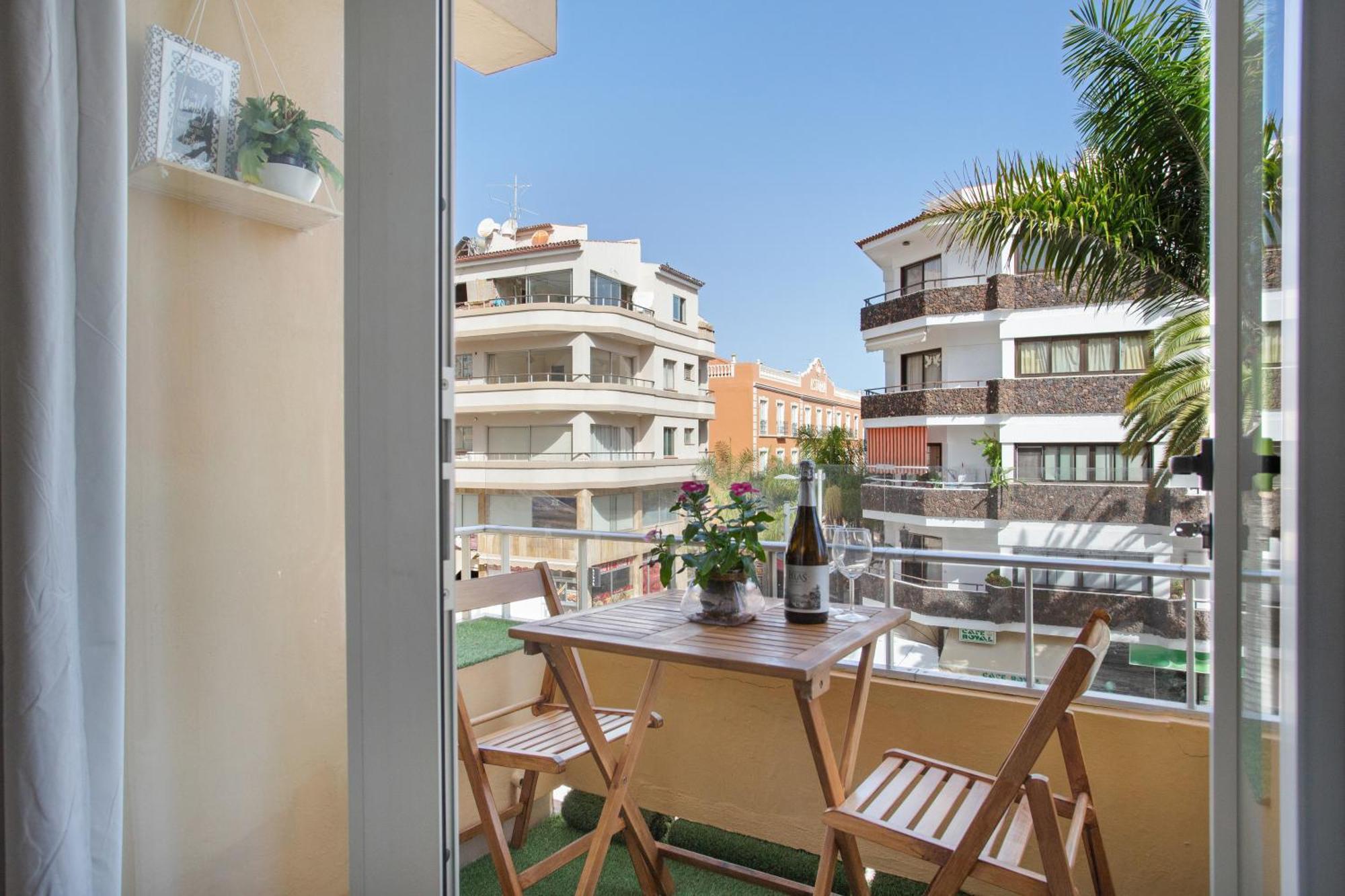 Nelale Appartement Puerto de la Cruz  Buitenkant foto