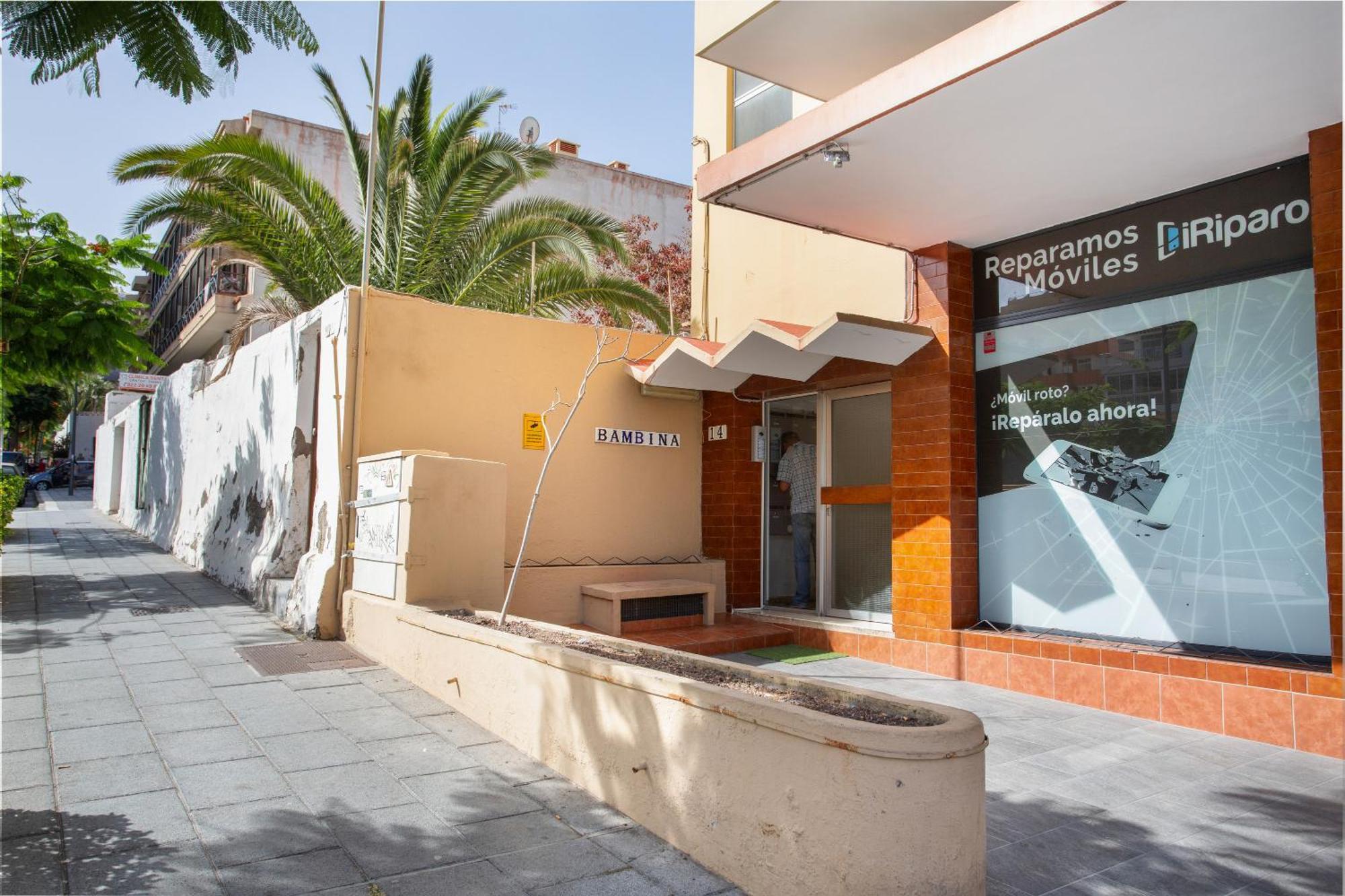 Nelale Appartement Puerto de la Cruz  Buitenkant foto