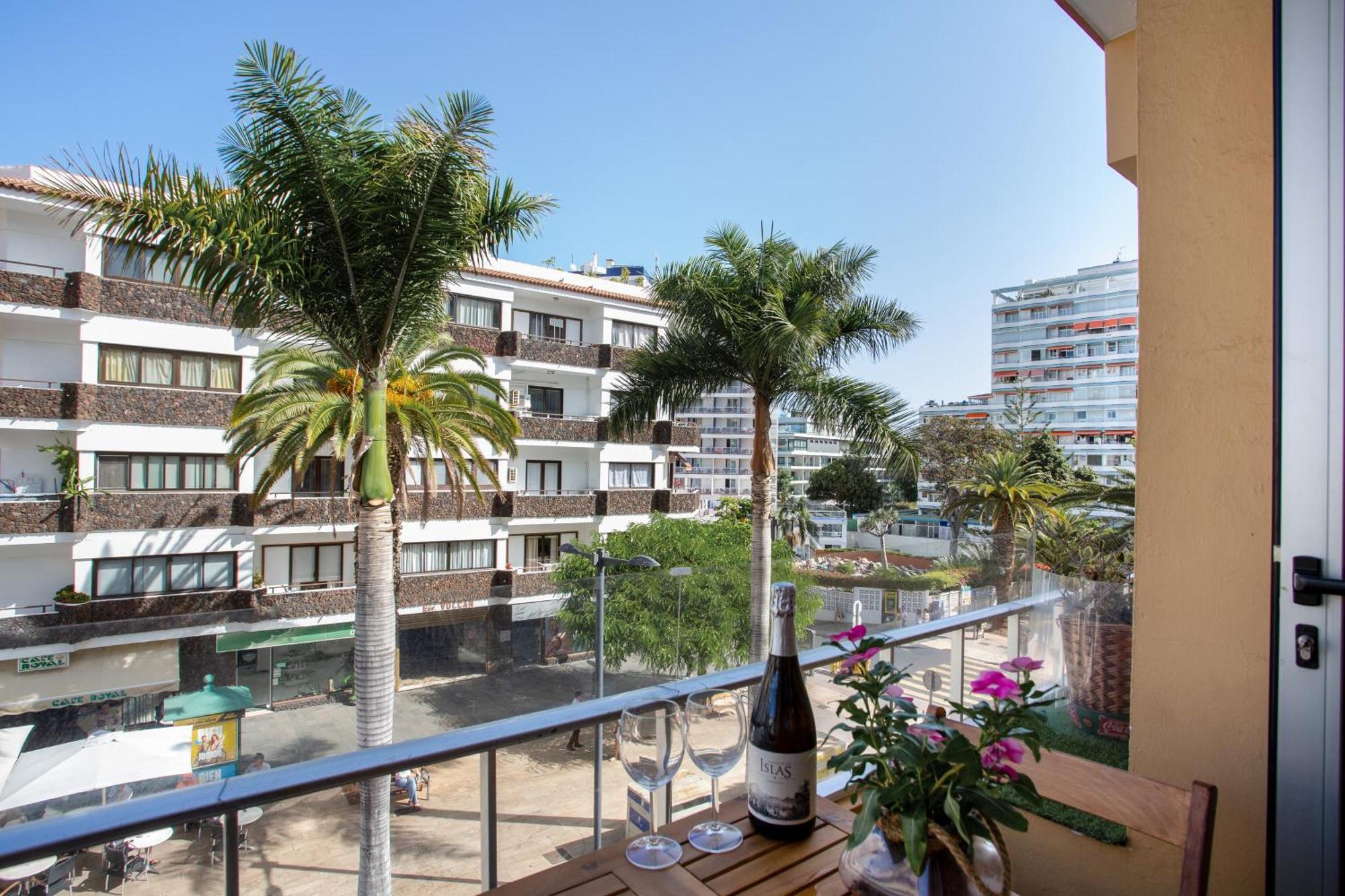 Nelale Appartement Puerto de la Cruz  Buitenkant foto