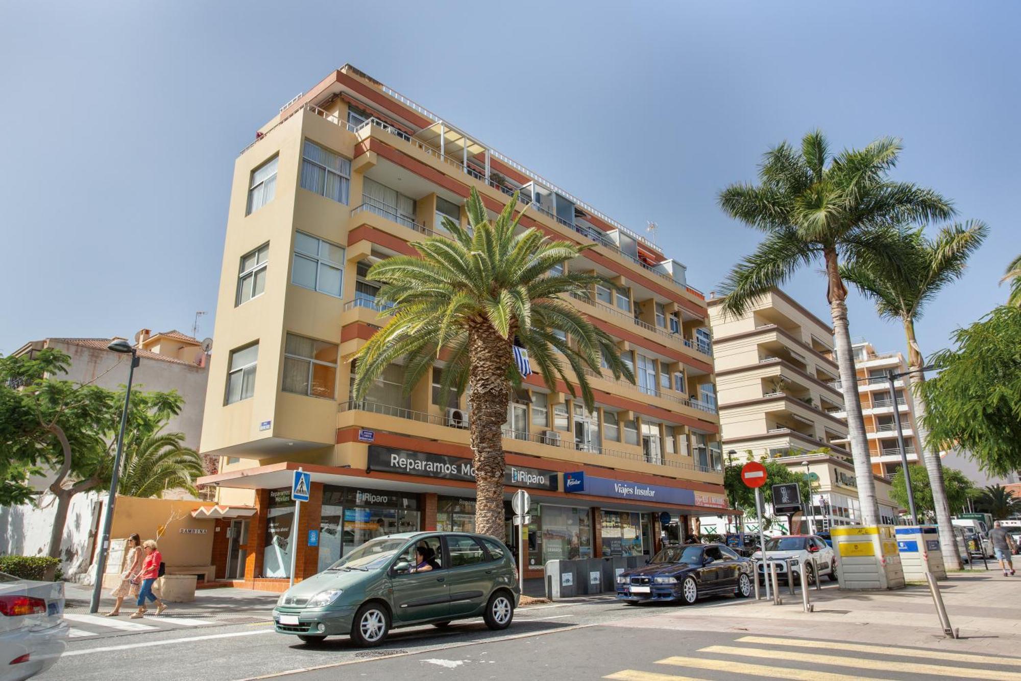 Nelale Appartement Puerto de la Cruz  Buitenkant foto