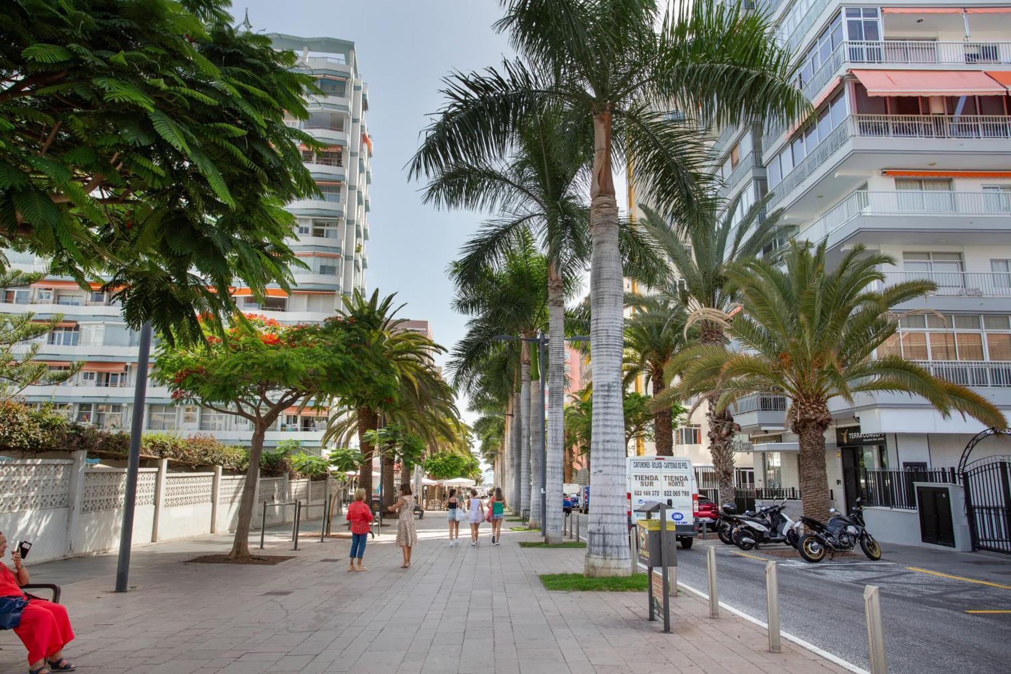 Nelale Appartement Puerto de la Cruz  Buitenkant foto
